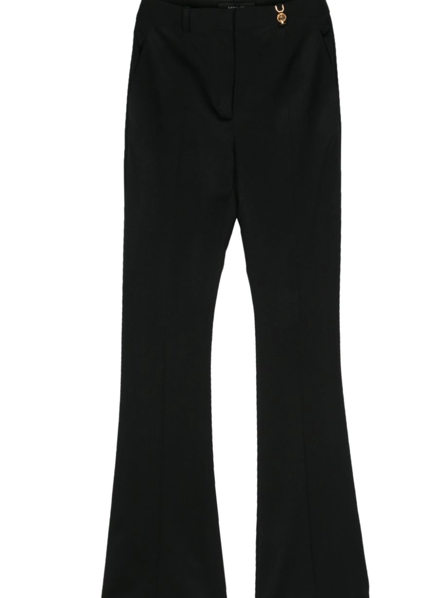 Affordable Medusa Women Versace '95 flared trousers 0408